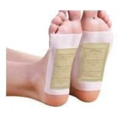 Detox Foot patch Gold